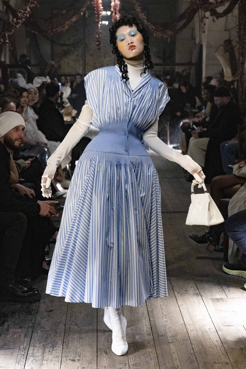 Maison Margiela Haute Couture 2024 tavasz-nyár