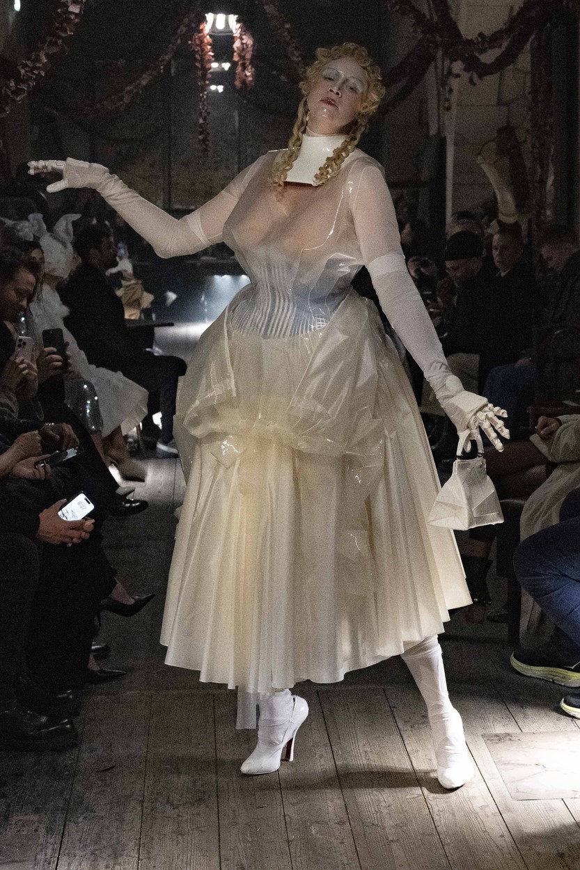Maison Margiela Haute Couture 2024 tavasz-nyár