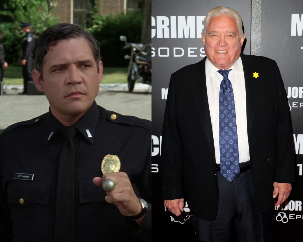 G.W. Bailey akkor és most