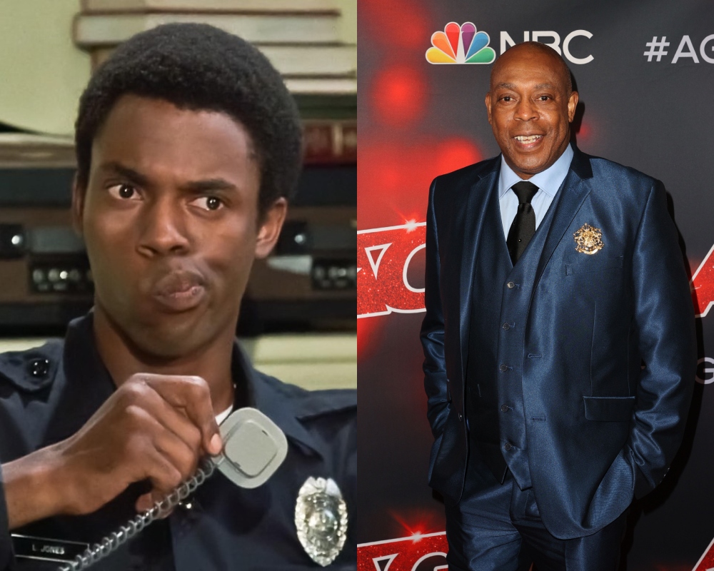 Michael Winslow akkor és most