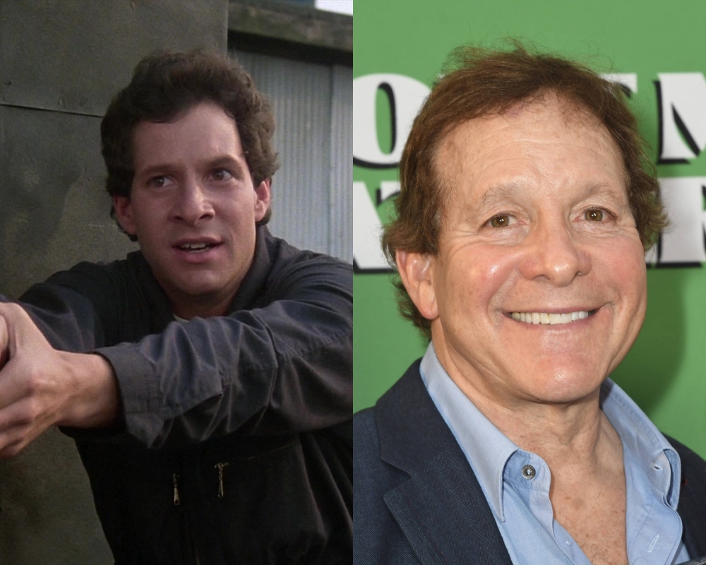 Steve Guttenber akkor és most