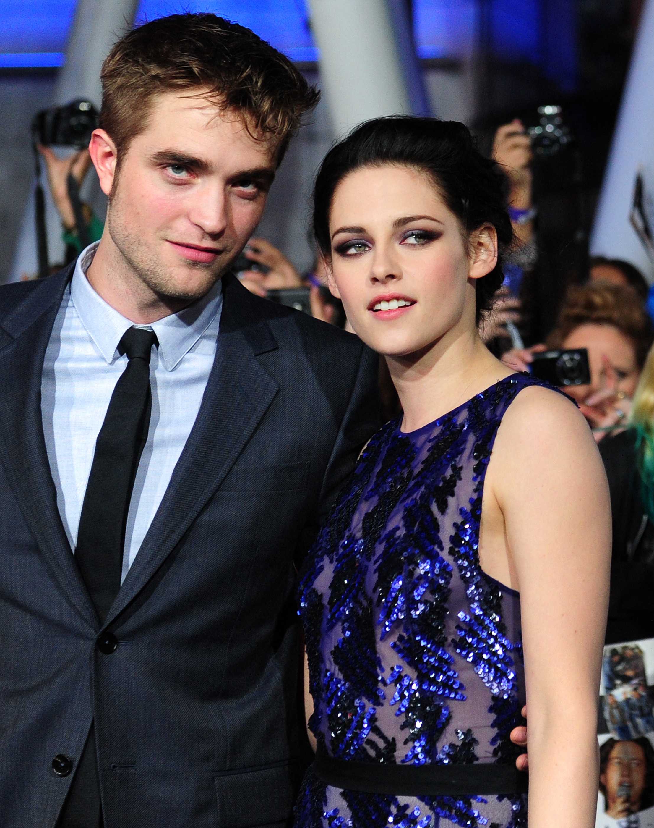 Kristen Stewart Robert Pattinson