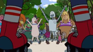 robotalmok, oscar-dij, magyar