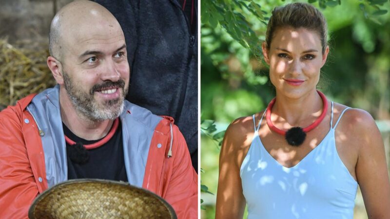 Szabó Simon és Balogh Edina