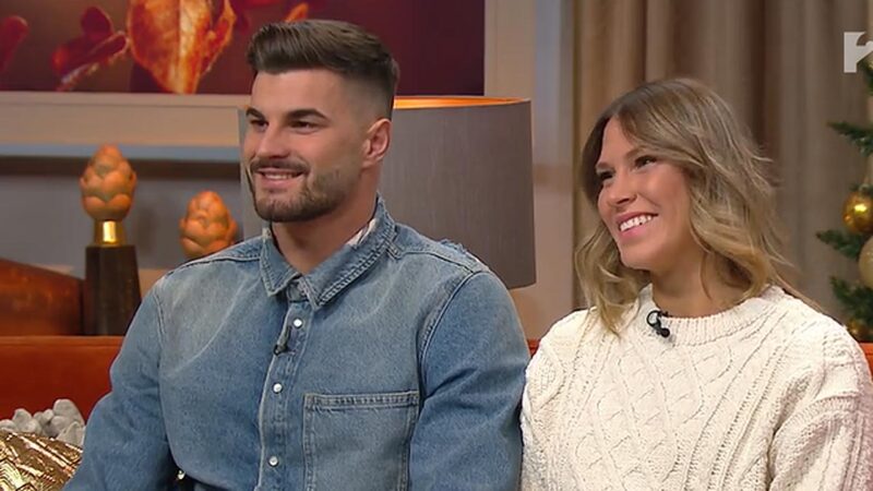 Tasi Dávid és Tóth Katica