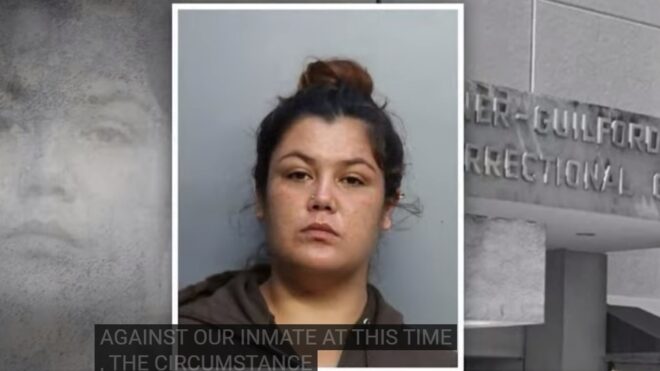 Börtönben esett teherbe, a családja sem érti, hogyan