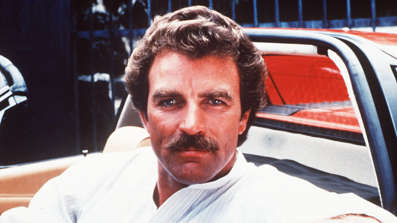 Tom Selleck