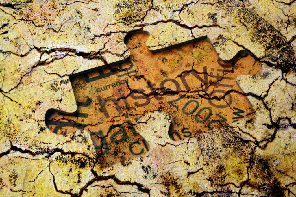 Történelem felirat