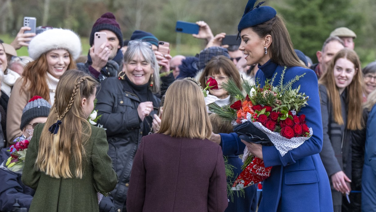 Katalin hercegné, Mia Tindall, Sarolta hercegnő