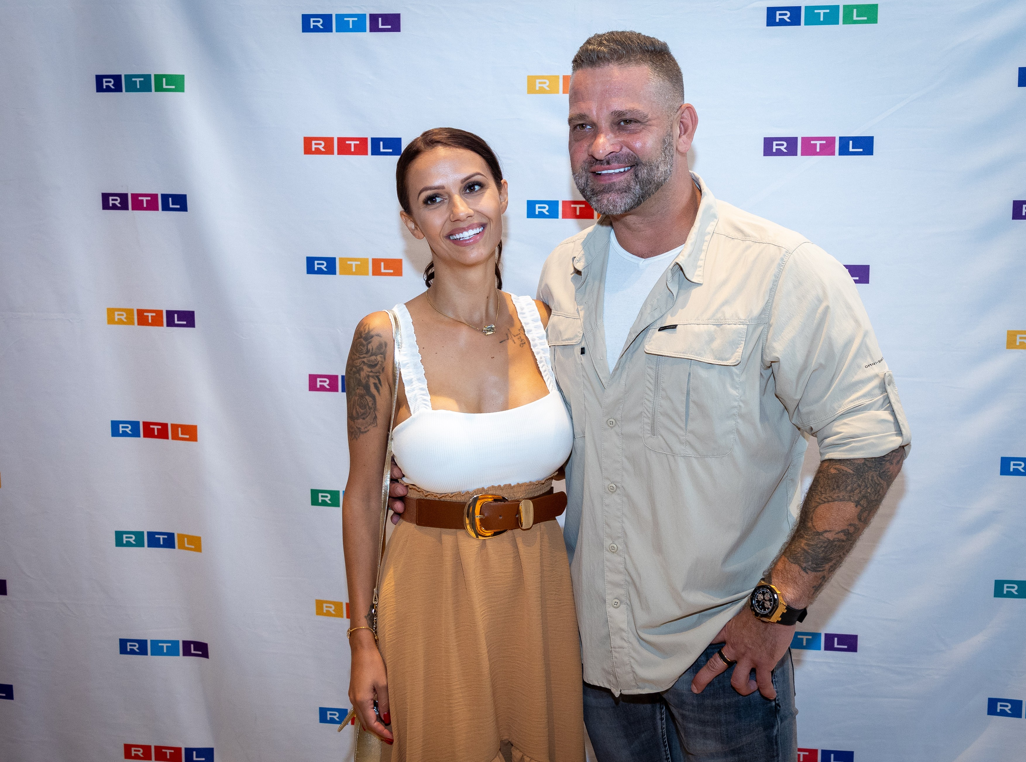 Varga Miklós Joe és Csenge