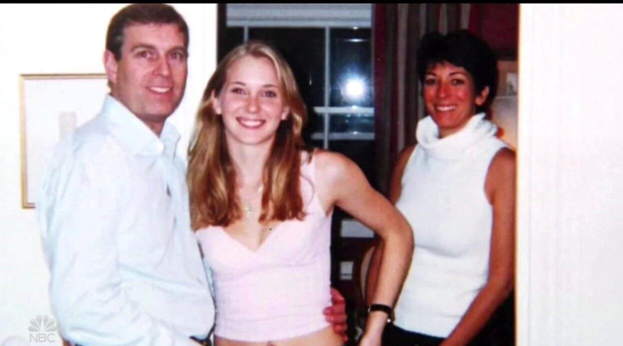 Virginia Roberts Giuffre