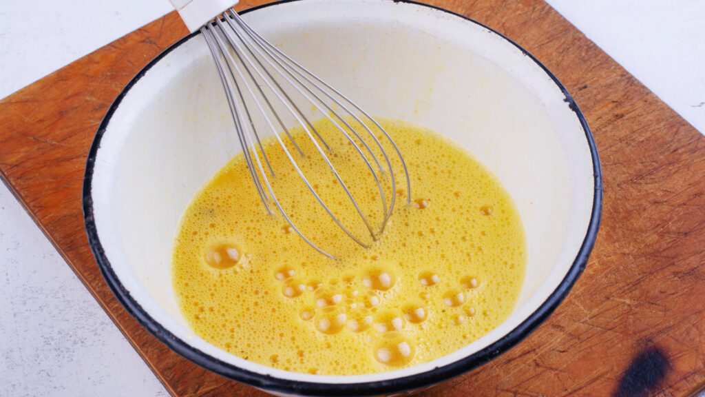 Cukros tojássárgája