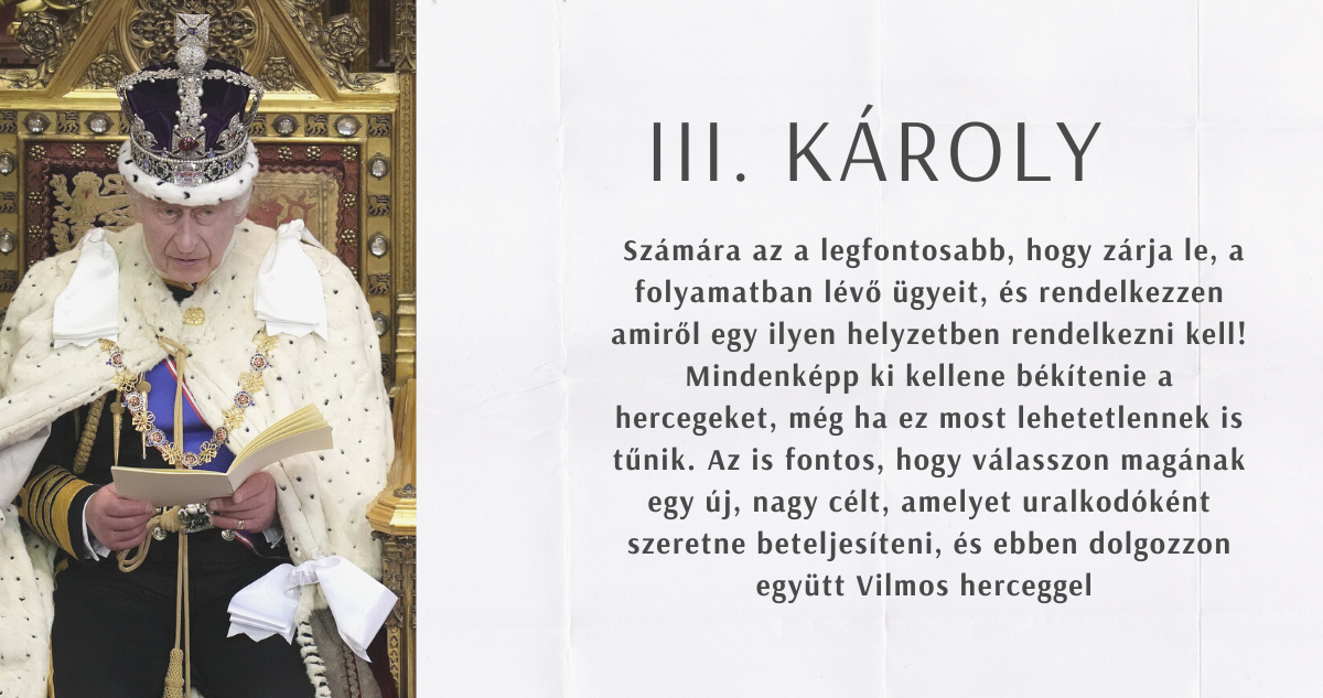 III. Károly király