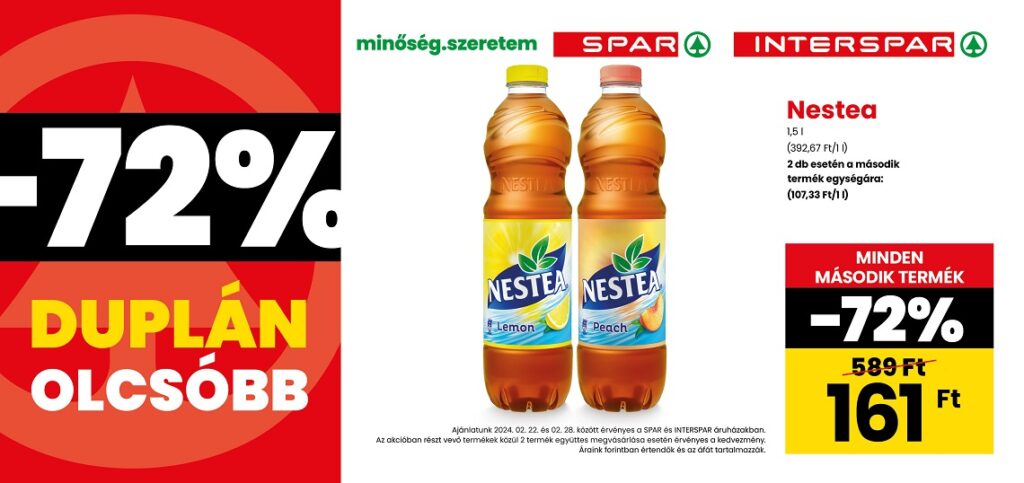 Érdemes most feltankolnod ezekből a termékekből!