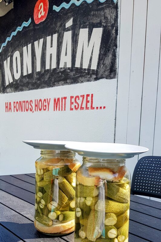 A Konyhám, Balatonfenyves