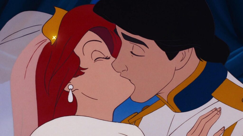 A kis hableány és Erik herceg