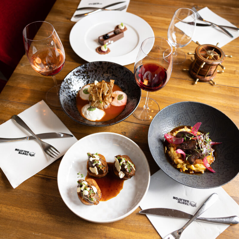 A Konyhám Stúdió 365 ételei