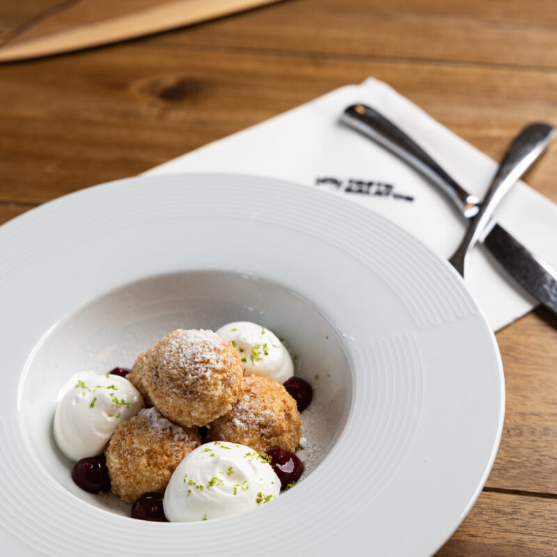 Prószagombóc, A Konyhám 365 