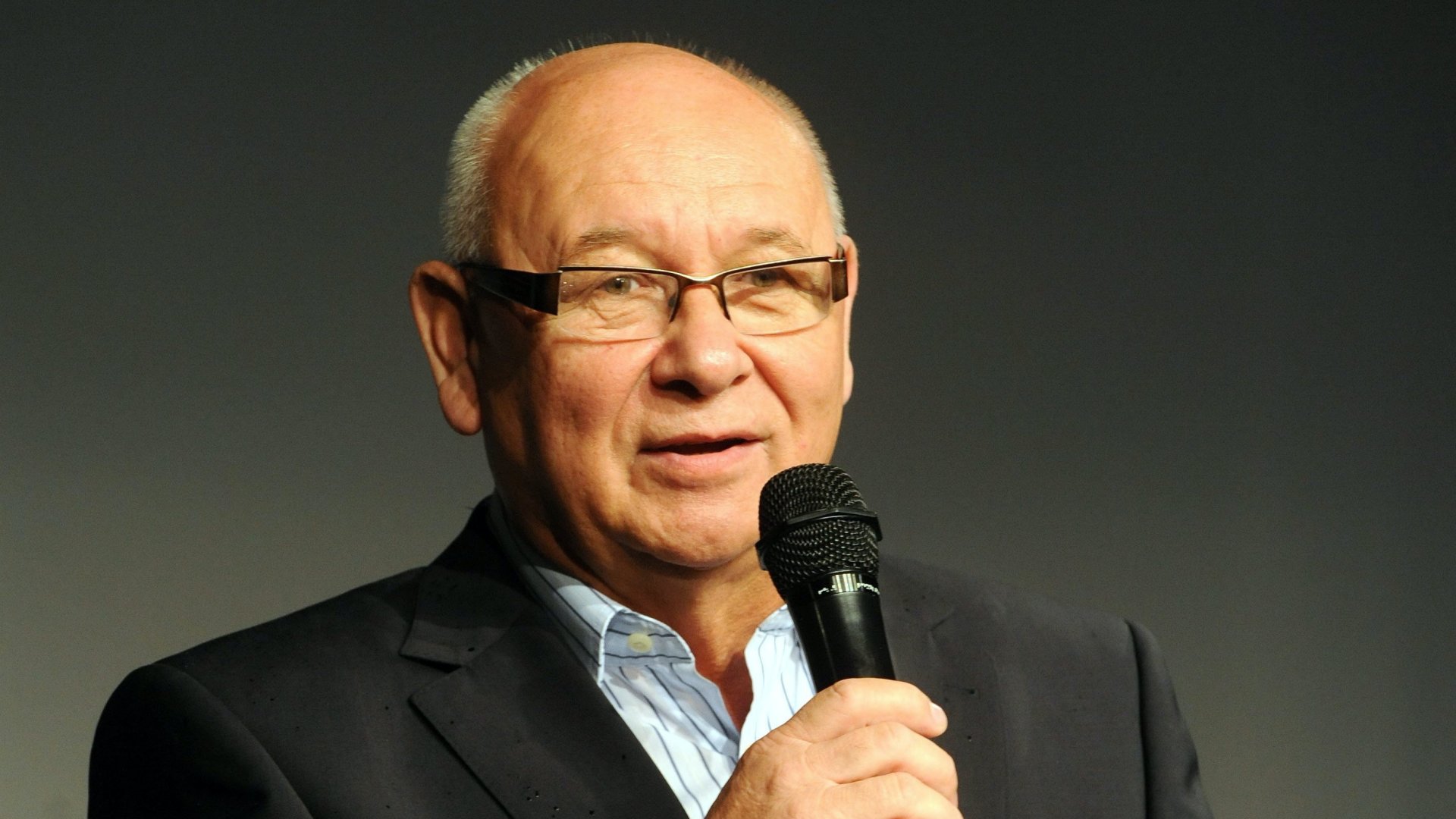 Belénessy Csaba újságíró és médiaszakember