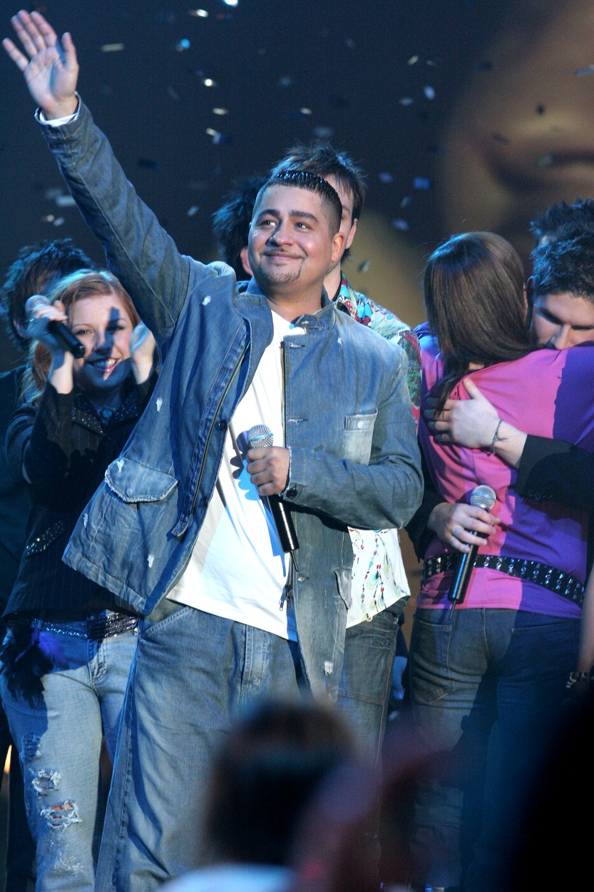 Molnár Ferenc Caramel 2005