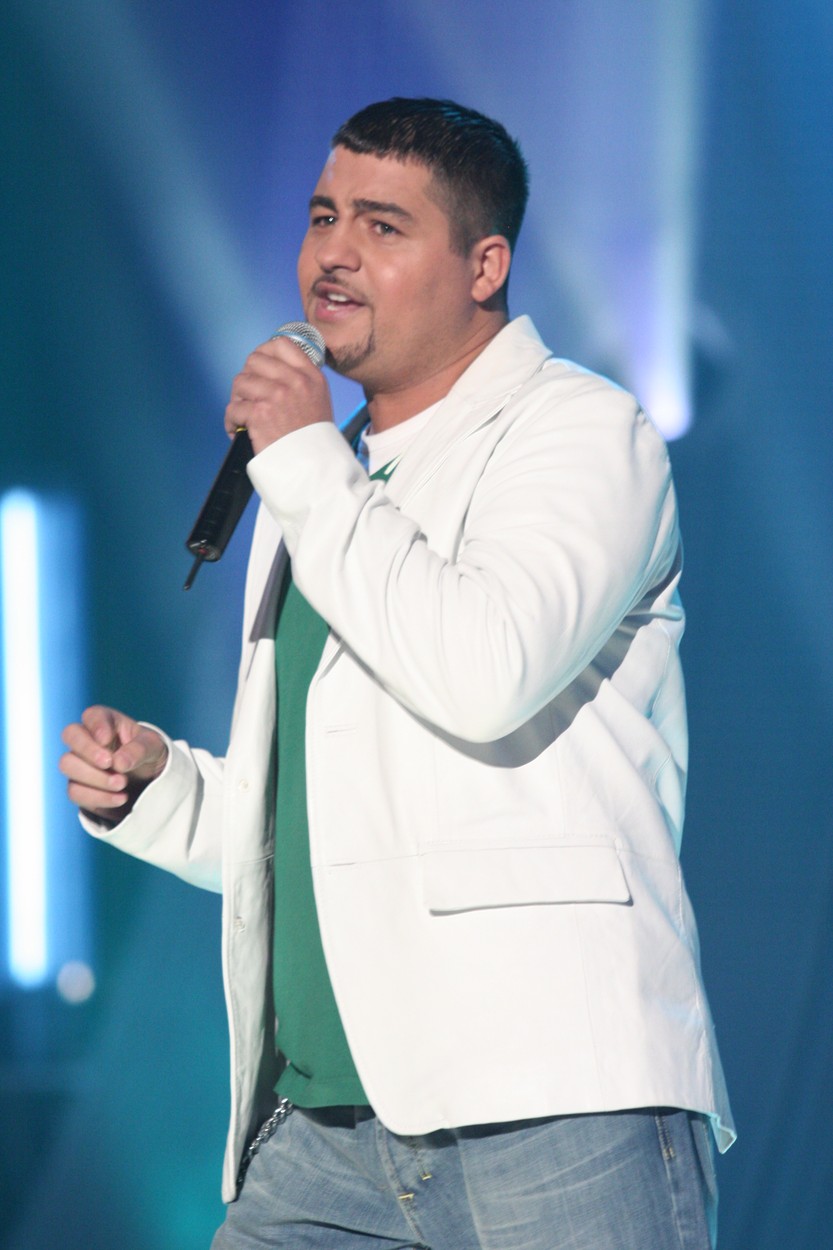 Molnár Ferenc Caramel, Megasztár