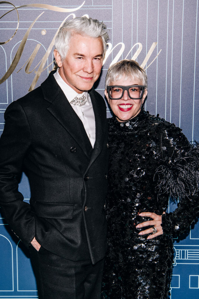 Catherine Martin & Baz Luhrmann
