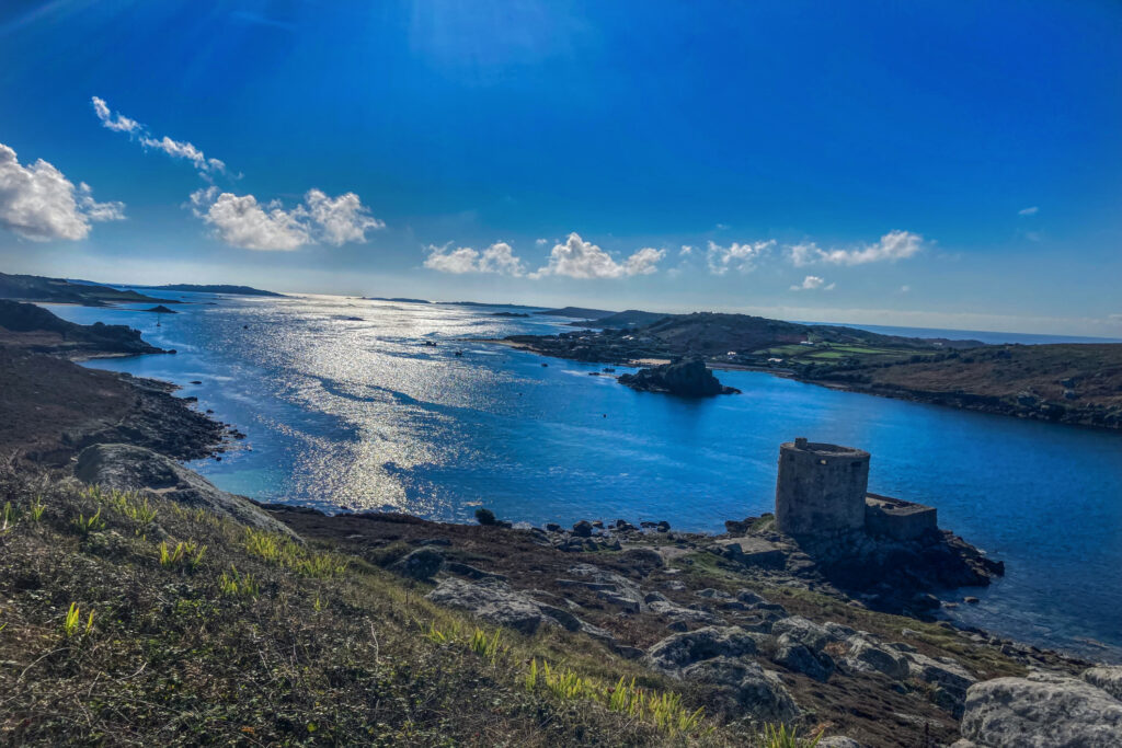 Bár sokak számára ismeretlen lehet a varázslatos Scilly-szigetek, szépsége vetekedik a Kanári-szigetekével (Fotó: Getty Images)