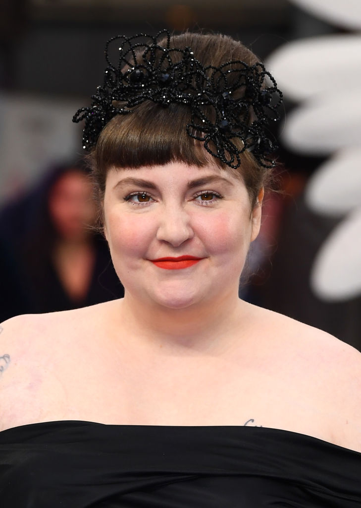 Lena Dunham