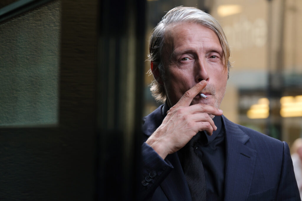 Mads Mikkelsen