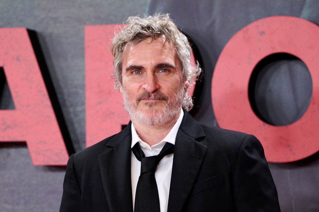 Joaquin Phoenix
