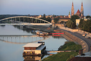Ébredés SzegedenFotó: GettyImages