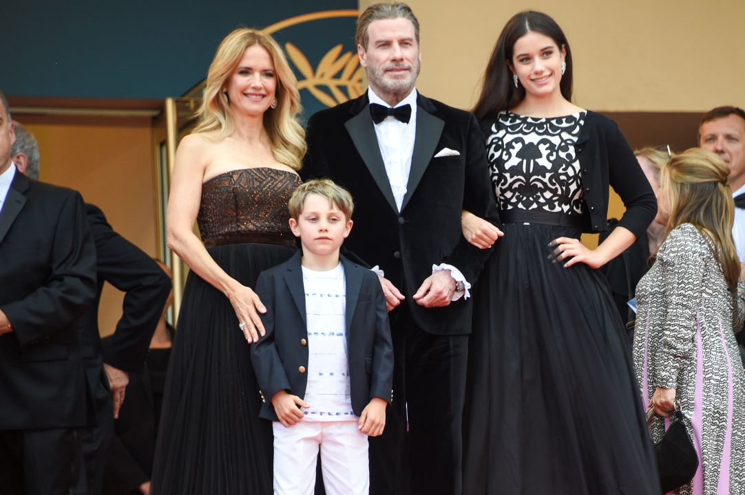 John Travolta 70 éves