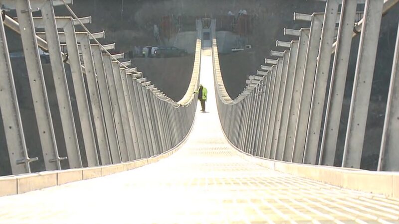 Nemzeti Összetartozás-hídja, 