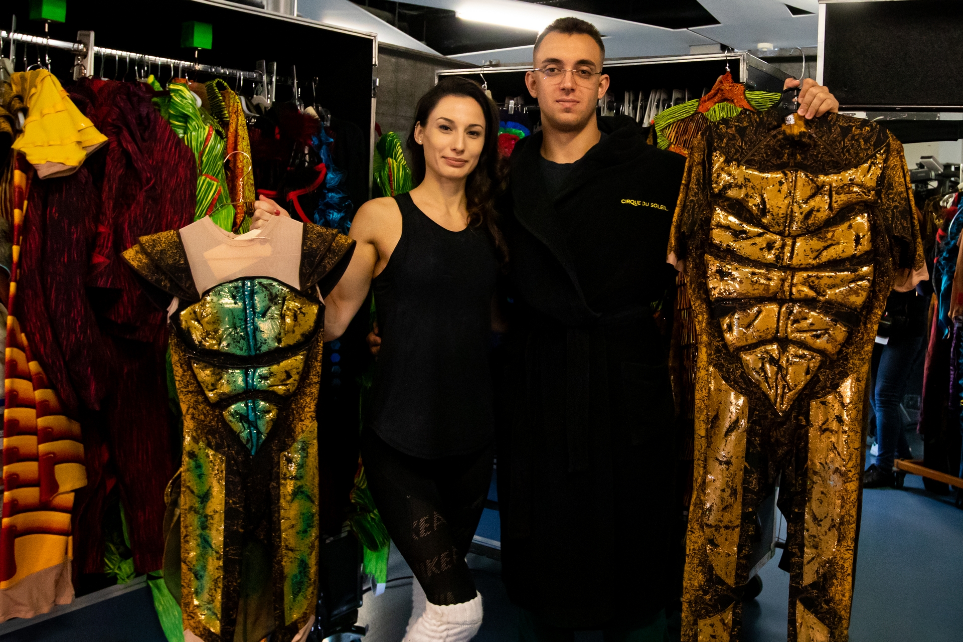 Fülemen Tamás, és Kapitány Olívia