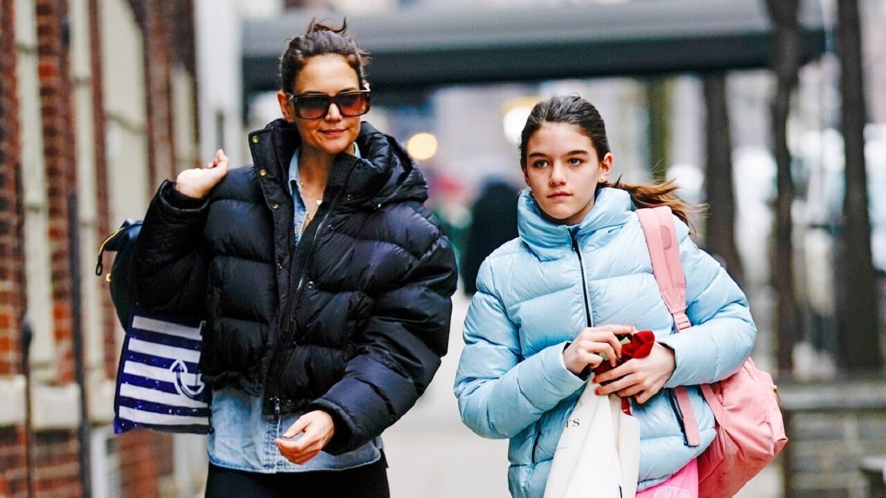 Katie Holmes és Tom Cruise lánya, Suri Cruise