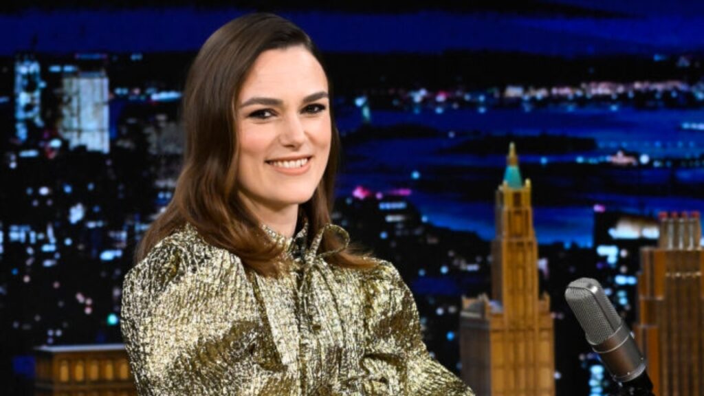 A színésznő haját az állandó festés viselte meg (Fotó: Getty Images)