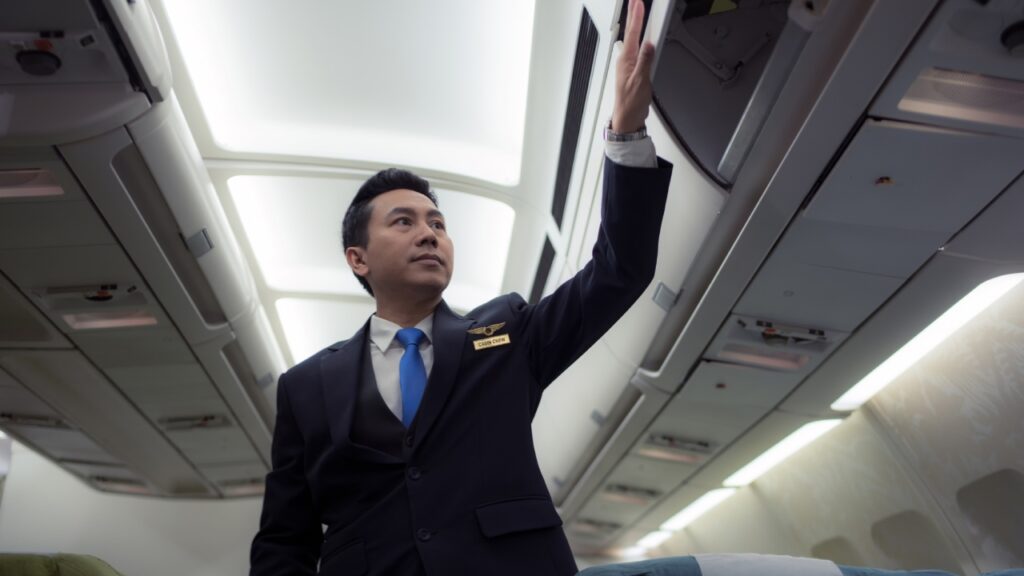 Bár sokak számára a levegőben van az álommunka, egy steward vallomása szerint nem minden arany, ami fénylik (Fotó: Getty Images)