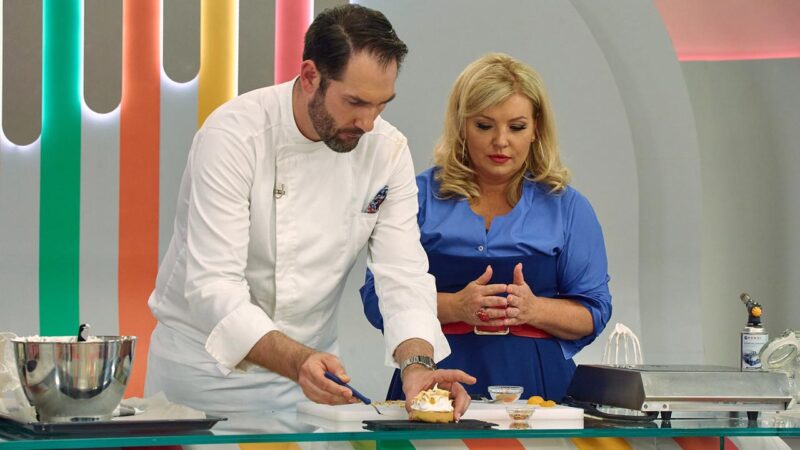 Pataki Ádám, Liptai Claudia