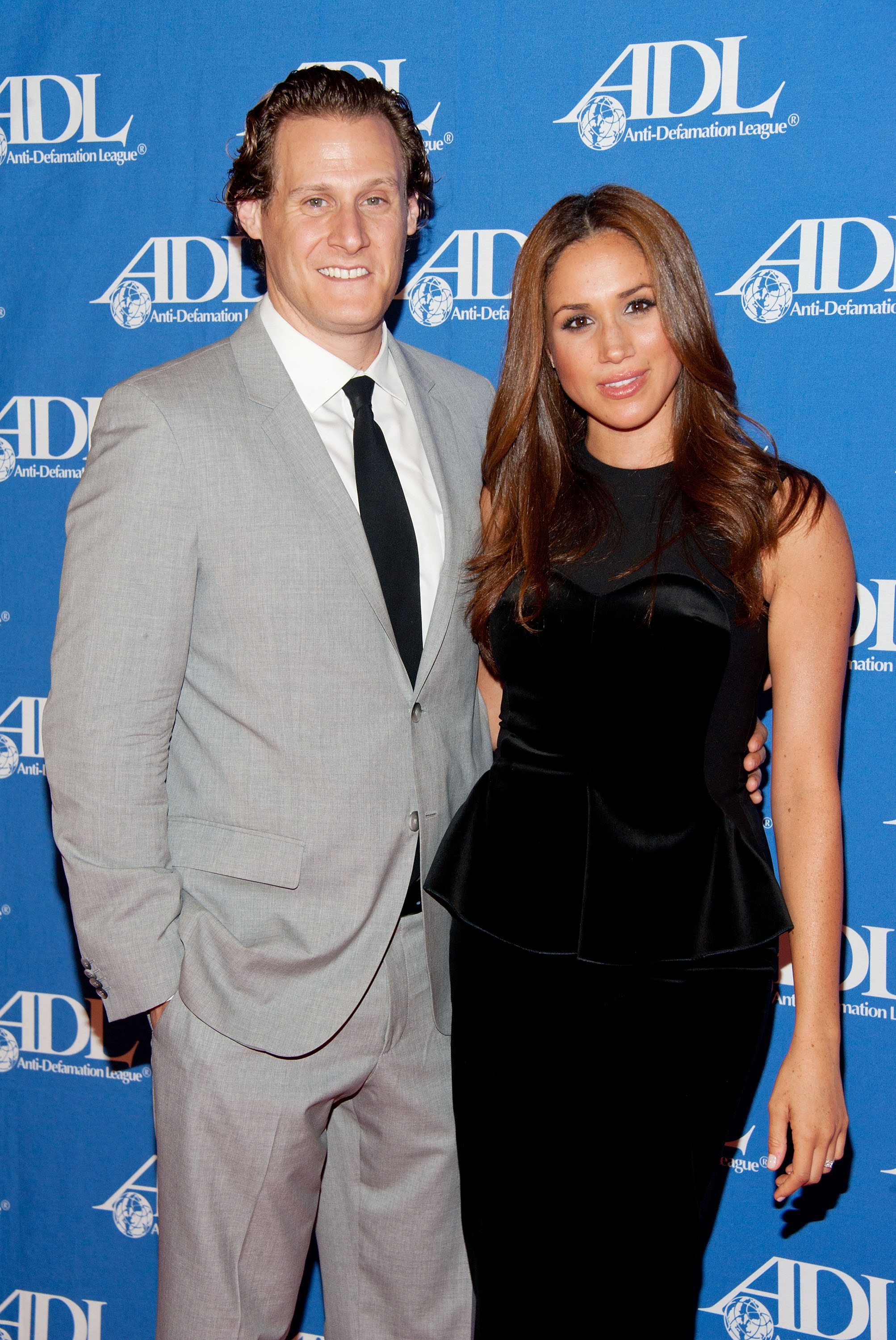 Meghan Markle Trevor Engelson
