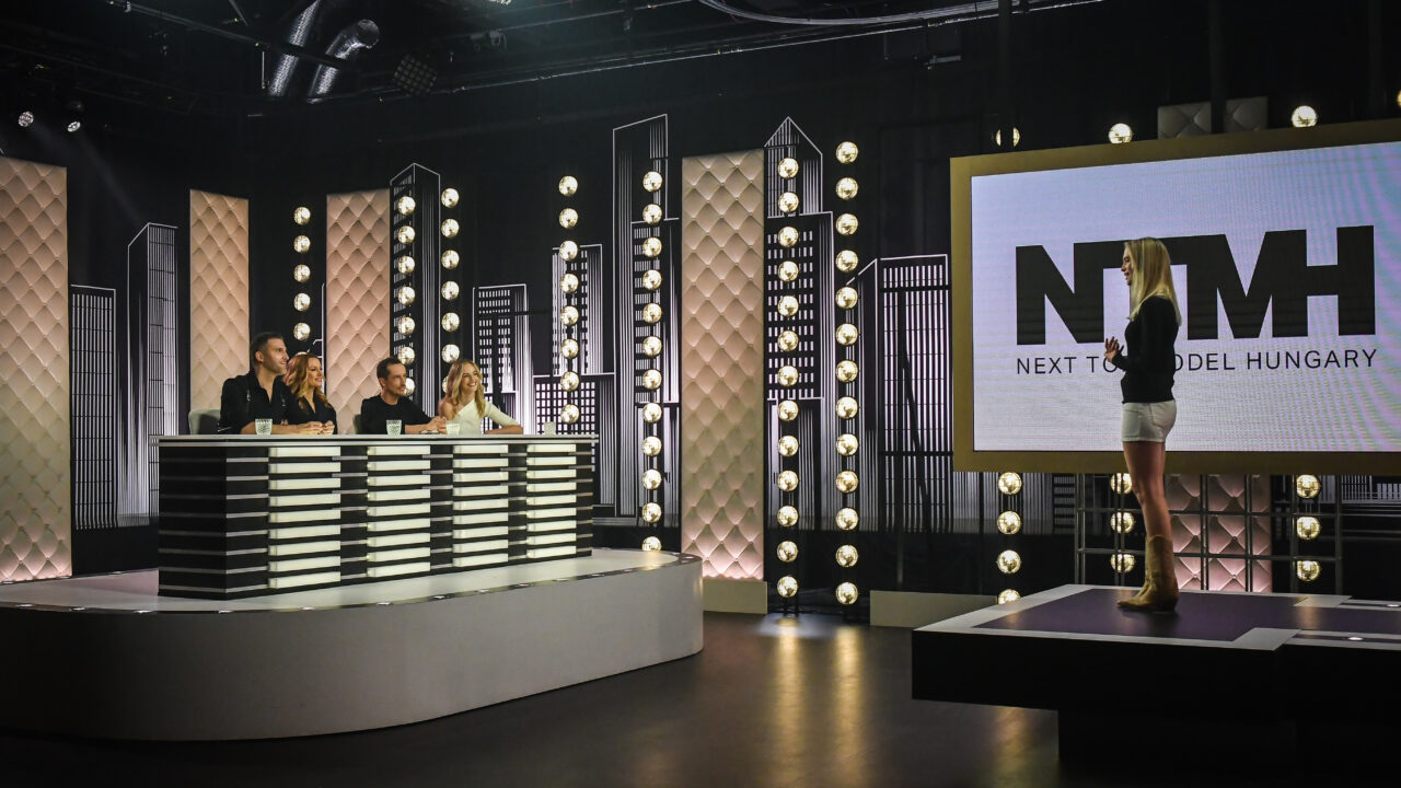 Next Top Model Hungary