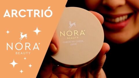 Néha elég egy kis pirosító az üde hatásért