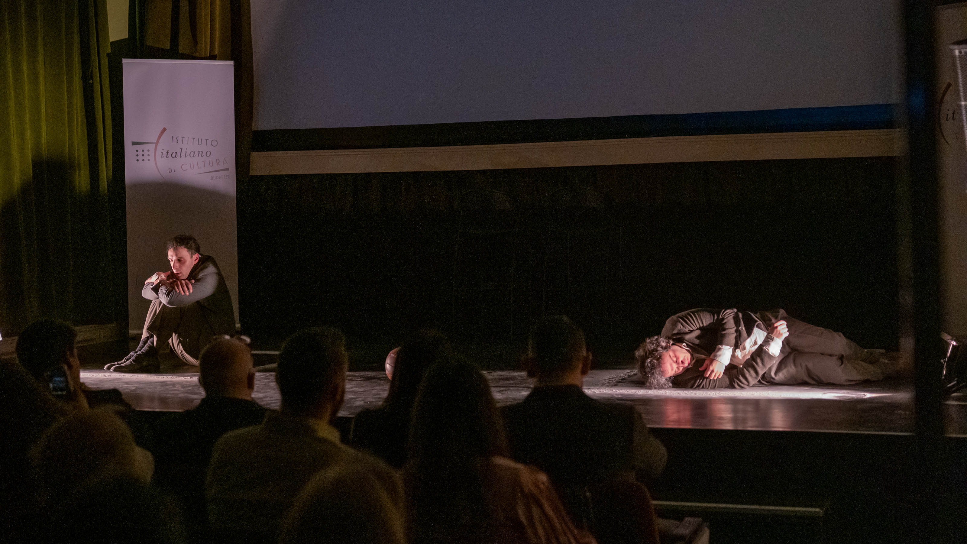 Antonio Carnevale és Riccardo Stincone