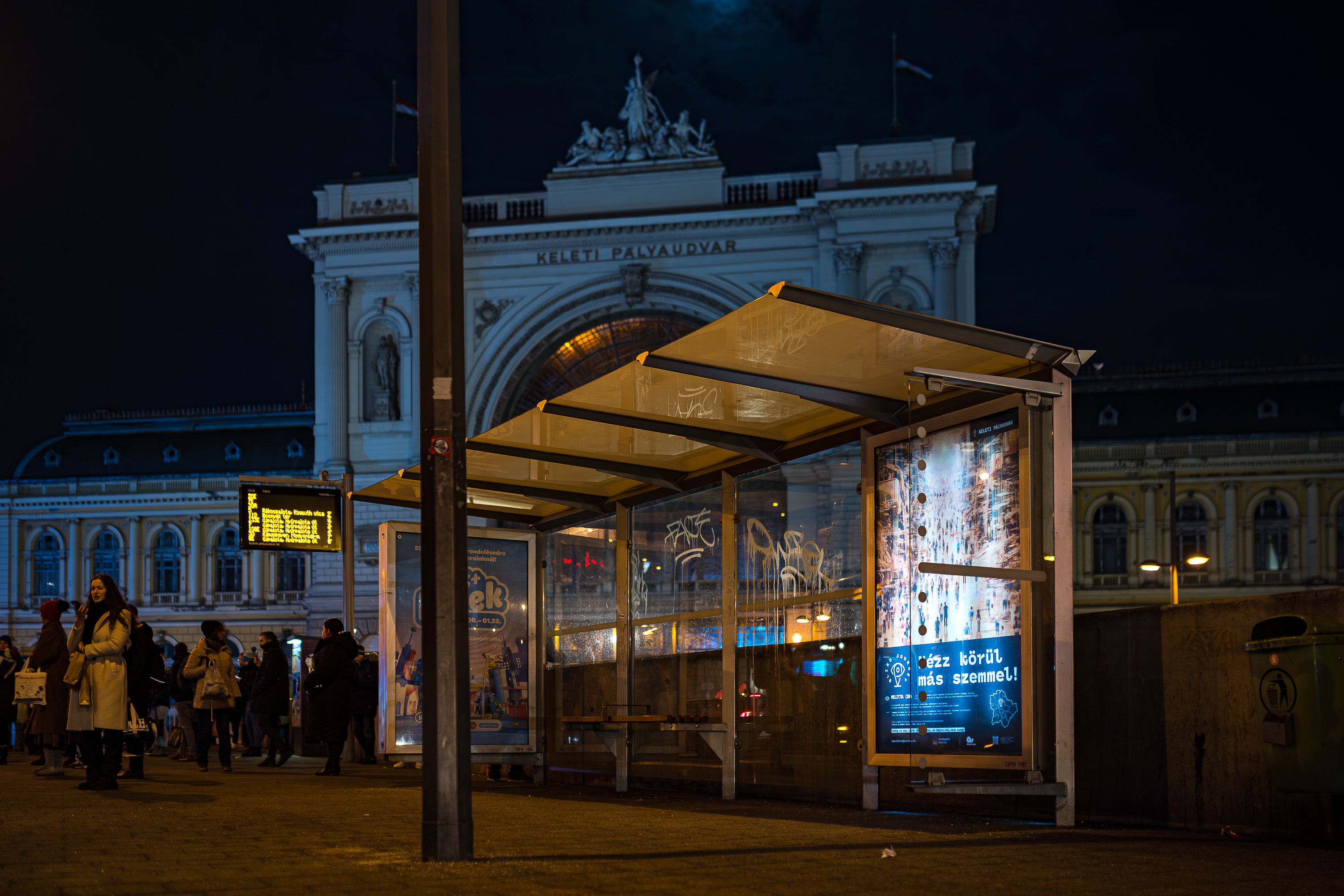 Forrás: Blind Journey