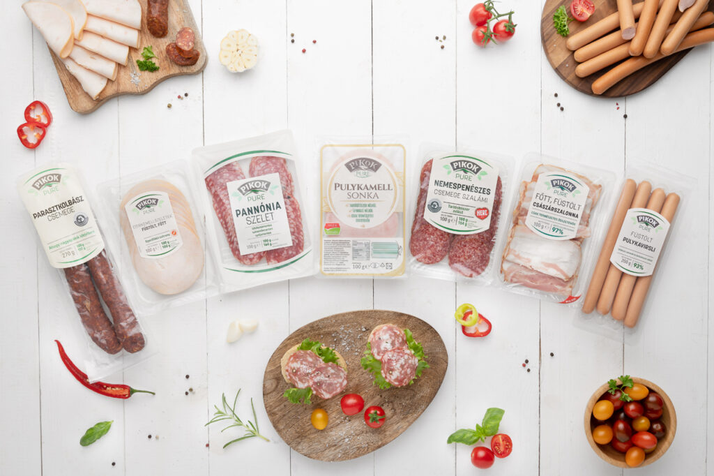 Legfontosabb szempont a minőség – Pikok Pure termékcsalád