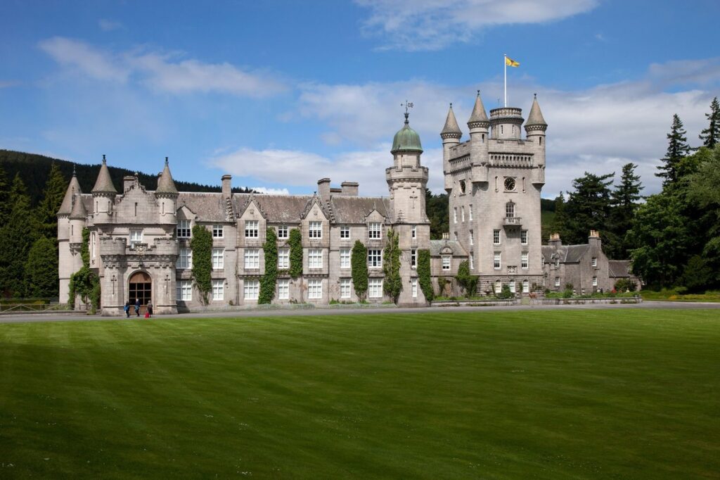 II. Erzsébet imádta ezt a kastélyt, itt is hunyt el (Fotó: Profimedia)