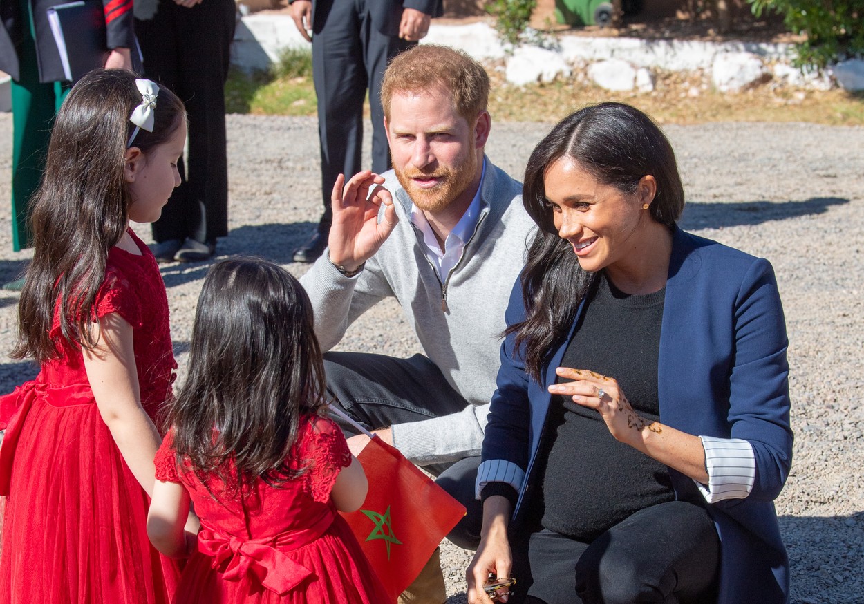 Meghan Markle és Harry herceg