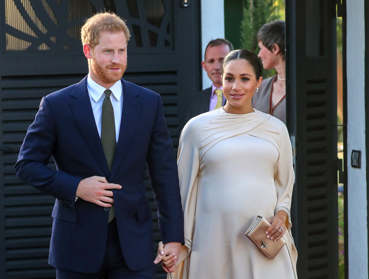 Meghan Markle és Harry herceg