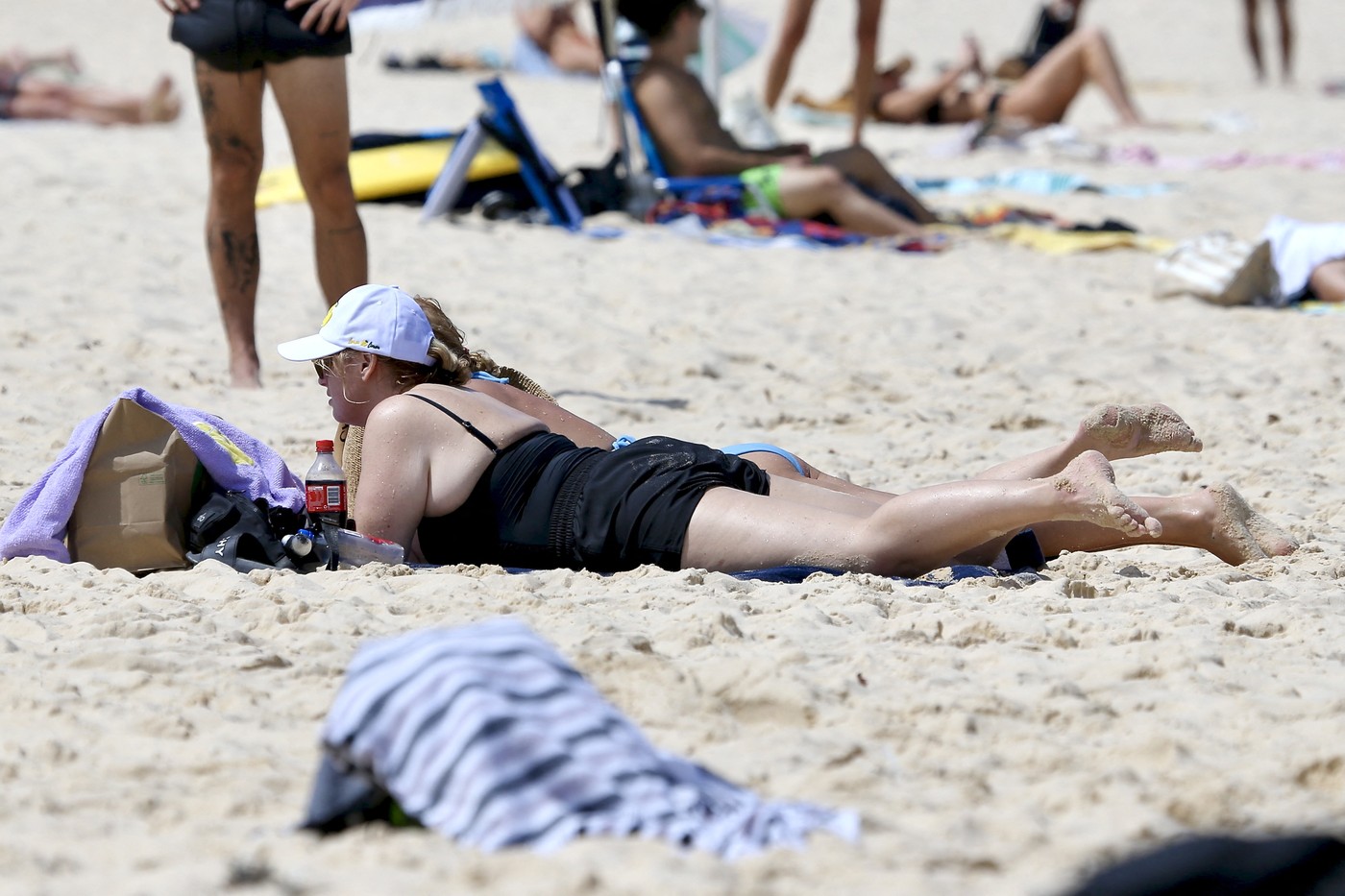 Ramona Agruma és Rebel Wilson