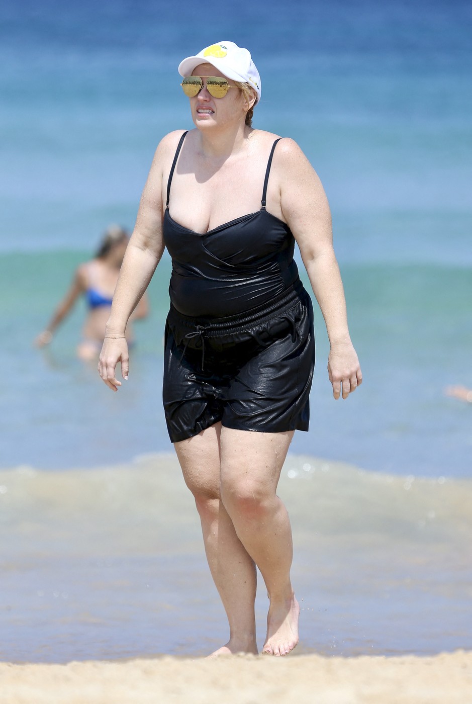 Ramona Agruma és Rebel Wilson