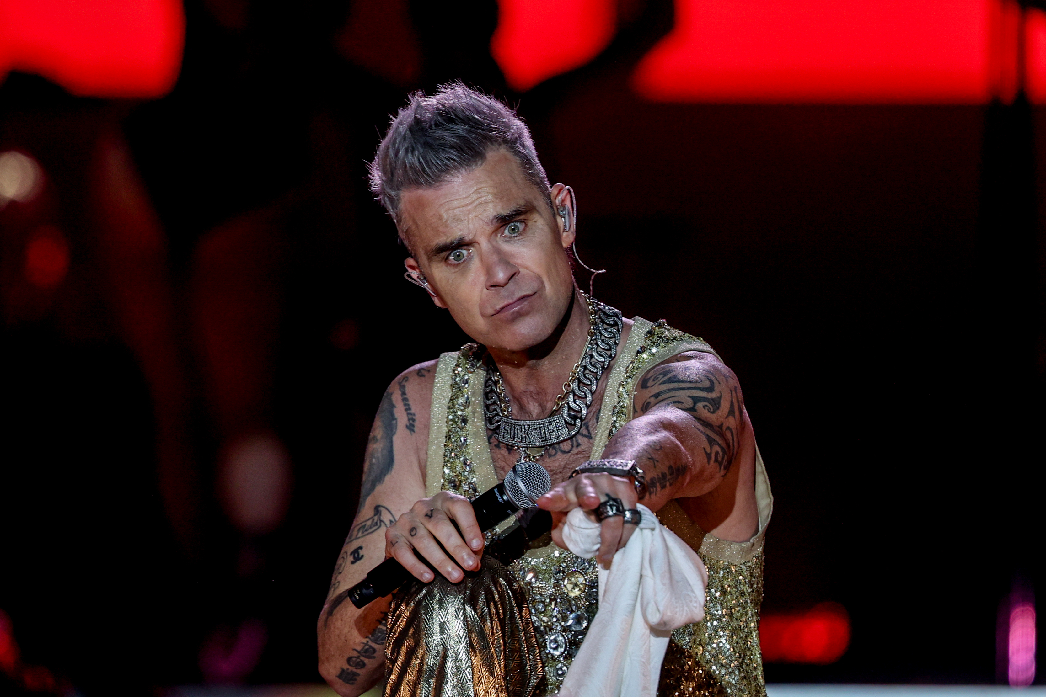 Robbie Williams